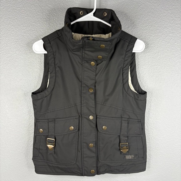 Betty Rides Jackets & Blazers - Betty Rides Cold Weather Performance Vest